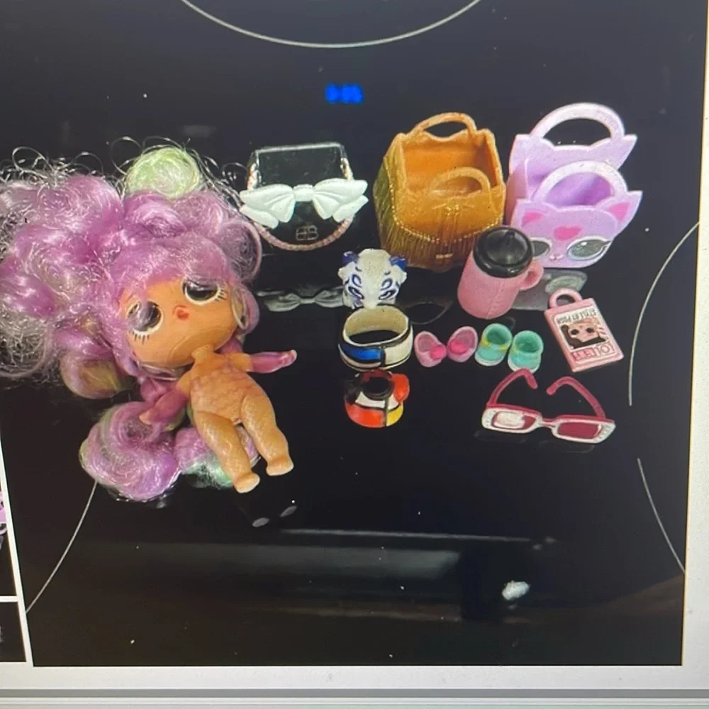LOL doll bundle